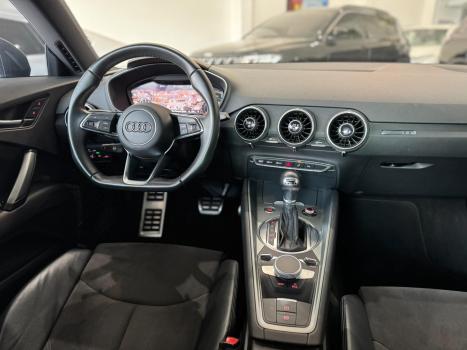 AUDI TT 2.0 TFSI COUP AMBITION S-TRONIC AUTOMTICO, Foto 12