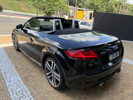 AUDI TT Conversvel 2.0 16V TFSI TURBO ROADSTER AMBITION S-TRONIC AUTOMTICO, Foto 7