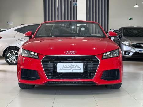 AUDI TT Conversvel 2.0 16V TFSI TURBO ROADSTER S-TRONIC AUTOMTICO, Foto 1
