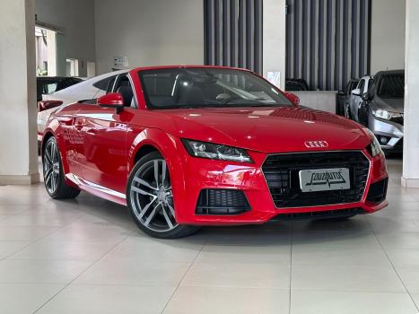 AUDI TT Conversvel 2.0 16V TFSI TURBO ROADSTER S-TRONIC AUTOMTICO, Foto 2