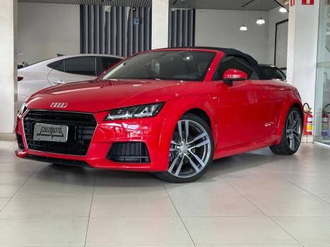 AUDI TT Conversvel 2.0 16V TFSI TURBO ROADSTER S-TRONIC AUTOMTICO, Foto 5
