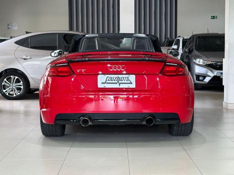 AUDI TT Conversvel 2.0 16V TFSI TURBO ROADSTER S-TRONIC AUTOMTICO, Foto 6