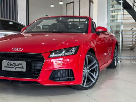 AUDI TT Conversvel 2.0 16V TFSI TURBO ROADSTER S-TRONIC AUTOMTICO, Foto 7