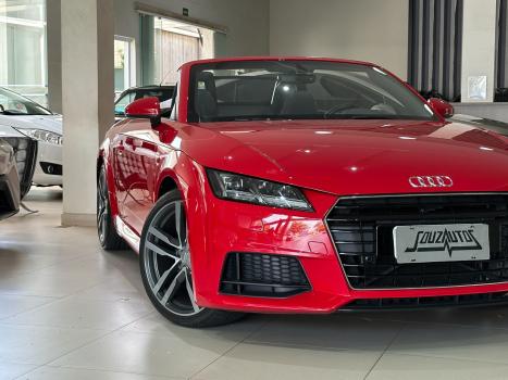 AUDI TT Conversvel 2.0 16V TFSI TURBO ROADSTER S-TRONIC AUTOMTICO, Foto 8