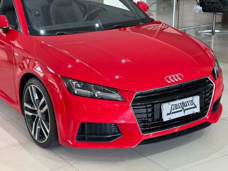 AUDI TT Conversvel 2.0 16V TFSI TURBO ROADSTER S-TRONIC AUTOMTICO, Foto 9