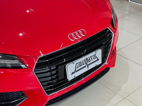 AUDI TT Conversvel 2.0 16V TFSI TURBO ROADSTER S-TRONIC AUTOMTICO, Foto 12