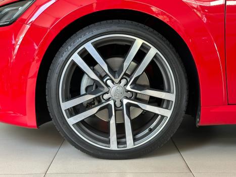 AUDI TT Conversvel 2.0 16V TFSI TURBO ROADSTER S-TRONIC AUTOMTICO, Foto 13