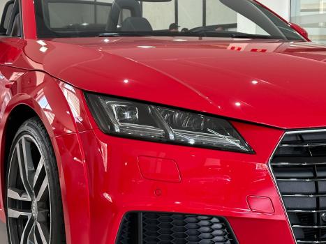 AUDI TT Conversvel 2.0 16V TFSI TURBO ROADSTER S-TRONIC AUTOMTICO, Foto 14