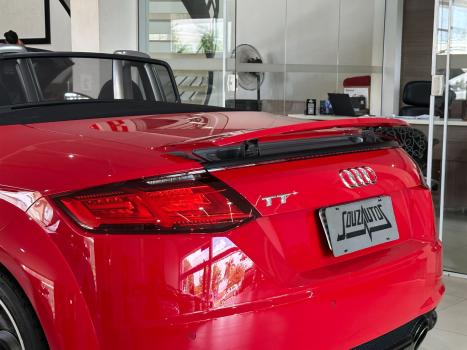 AUDI TT Conversvel 2.0 16V TFSI TURBO ROADSTER S-TRONIC AUTOMTICO, Foto 15