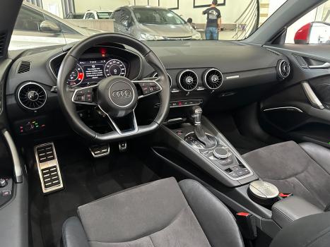 AUDI TT Conversvel 2.0 16V TFSI TURBO ROADSTER S-TRONIC AUTOMTICO, Foto 17