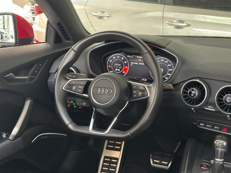 AUDI TT Conversvel 2.0 16V TFSI TURBO ROADSTER S-TRONIC AUTOMTICO, Foto 19