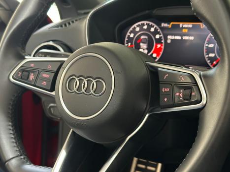 AUDI TT Conversvel 2.0 16V TFSI TURBO ROADSTER S-TRONIC AUTOMTICO, Foto 21