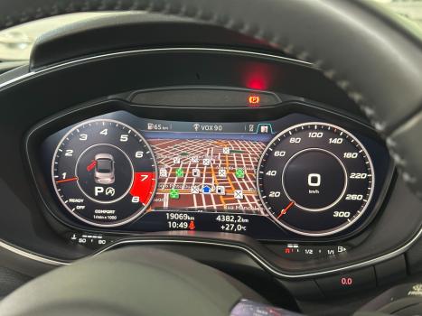 AUDI TT Conversvel 2.0 16V TFSI TURBO ROADSTER S-TRONIC AUTOMTICO, Foto 22