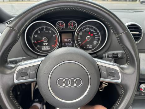 AUDI TT Conversvel 2.0 16V TFSI TURBO ROADSTER AMBITION S-TRONIC AUTOMTICO, Foto 3