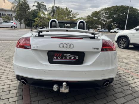 AUDI TT Conversvel 2.0 16V TFSI TURBO ROADSTER AMBITION S-TRONIC AUTOMTICO, Foto 5