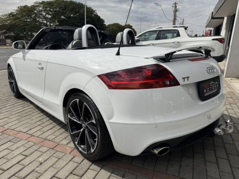 AUDI TT Conversvel 2.0 16V TFSI TURBO ROADSTER AMBITION S-TRONIC AUTOMTICO, Foto 7