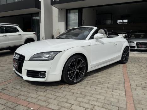 AUDI TT Conversvel 2.0 16V TFSI TURBO ROADSTER AMBITION S-TRONIC AUTOMTICO, Foto 8