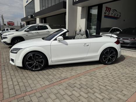 AUDI TT Conversvel 2.0 16V TFSI TURBO ROADSTER AMBITION S-TRONIC AUTOMTICO, Foto 10