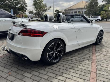 AUDI TT Conversvel 2.0 16V TFSI TURBO ROADSTER AMBITION S-TRONIC AUTOMTICO, Foto 11