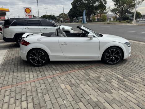 AUDI TT Conversvel 2.0 16V TFSI TURBO ROADSTER AMBITION S-TRONIC AUTOMTICO, Foto 12