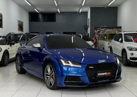 AUDI TT S 2.0 16V TFSI TURBO COUP S-TRONIC AUTOMTICO, Foto 1