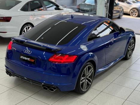 AUDI TT S 2.0 16V TFSI TURBO COUP S-TRONIC AUTOMTICO, Foto 5