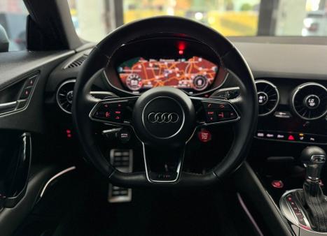 AUDI TT S 2.0 16V TFSI TURBO COUP S-TRONIC AUTOMTICO, Foto 14