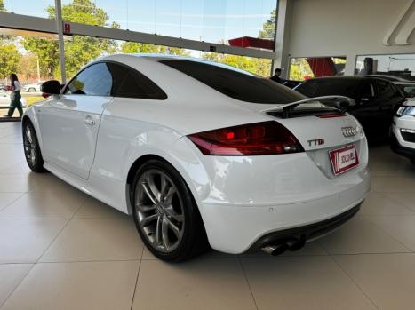 AUDI TT S 2.0 16V TFSI TURBO COUP S-TRONIC AUTOMTICO, Foto 5