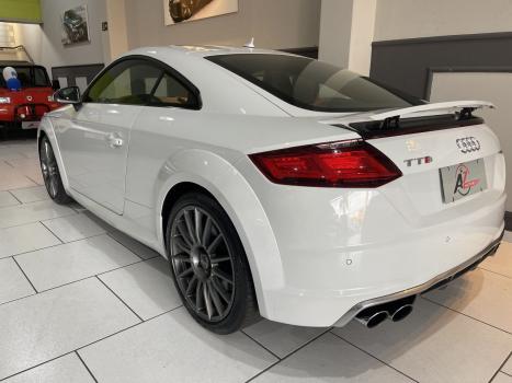 AUDI TT S 2.0 16V TFSI TURBO COUP S-TRONIC AUTOMTICO, Foto 4