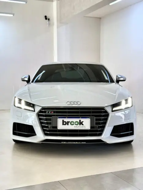 AUDI TT S 2.0 16V TFSI TURBO COUP S-TRONIC AUTOMTICO, Foto 3