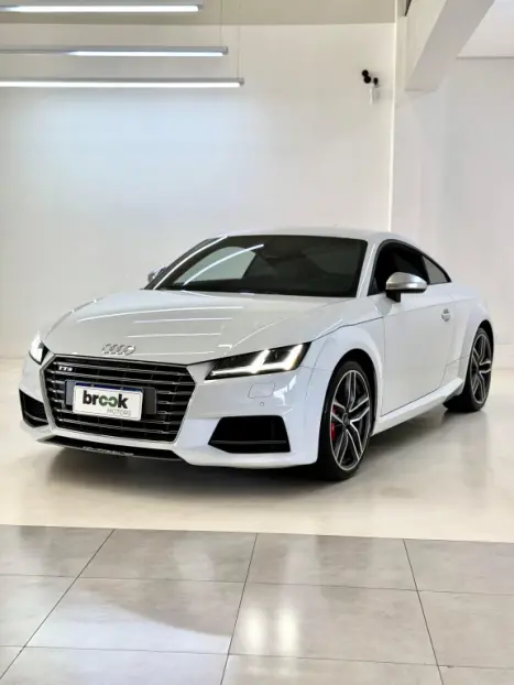 AUDI TT S 2.0 16V TFSI TURBO COUP S-TRONIC AUTOMTICO, Foto 4