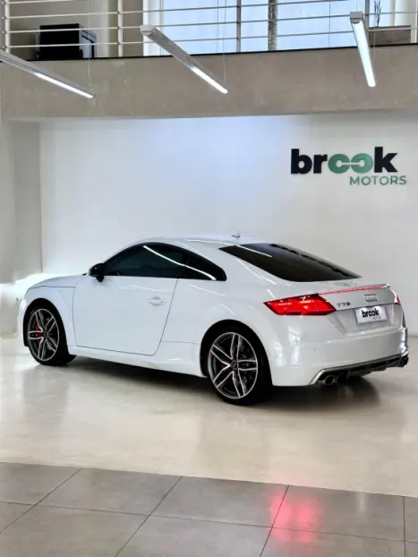 AUDI TT S 2.0 16V TFSI TURBO COUP S-TRONIC AUTOMTICO, Foto 13