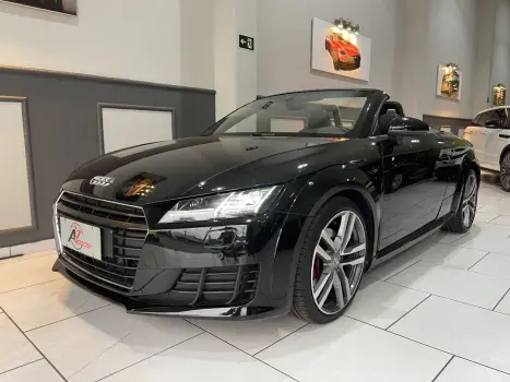 AUDI TT S Conversvel 2.0 16V TFSI ROADSTER  S-TRONIC AUTOMTICO, Foto 1