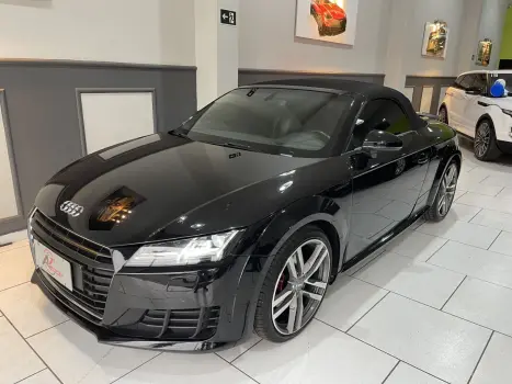 AUDI TT S Conversvel 2.0 16V TFSI ROADSTER  S-TRONIC AUTOMTICO, Foto 2