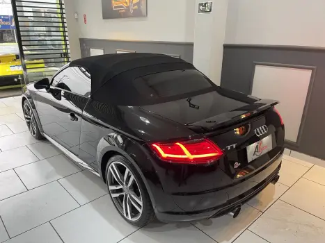 AUDI TT S Conversvel 2.0 16V TFSI ROADSTER  S-TRONIC AUTOMTICO, Foto 3