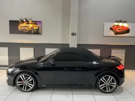 AUDI TT S Conversvel 2.0 16V TFSI ROADSTER  S-TRONIC AUTOMTICO, Foto 4