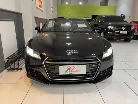 AUDI TT S Conversvel 2.0 16V TFSI ROADSTER  S-TRONIC AUTOMTICO, Foto 6