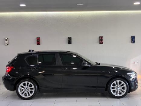 BMW 116I 1.6 16V 4P TURBO AUTOMTICO, Foto 4