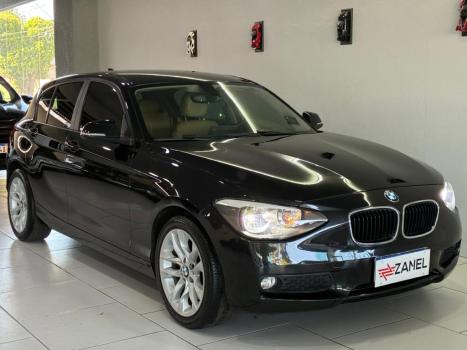 BMW 116I 1.6 16V 4P 1A11 TURBO AUTOMTICO, Foto 1
