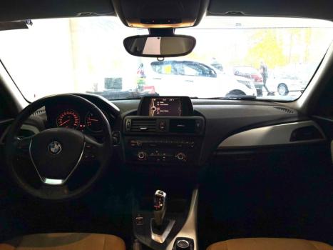 BMW 116I 1.6 16V 4P 1A11 TURBO AUTOMTICO, Foto 11