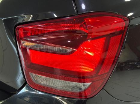 BMW 116I 1.6 16V 4P 1A11 TURBO AUTOMTICO, Foto 14