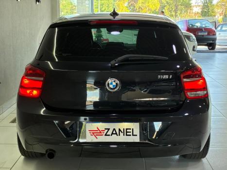 BMW 116I 1.6 16V 4P 1A11 TURBO AUTOMTICO, Foto 17