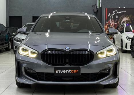 BMW 118I 1.5 12V 4P SPORT GP TURBO STEPTRONIC AUTOMTICO, Foto 7