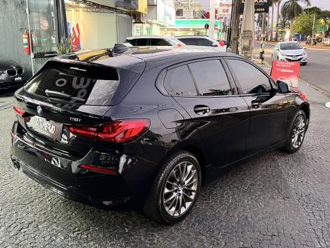 BMW 118I 1.5 12V 4P SPORT GP TURBO STEPTRONIC AUTOMTICO, Foto 4