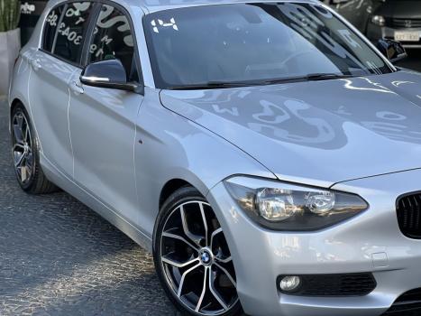 BMW 118I 1.6 16V TURBO AUTOMTICO, Foto 2