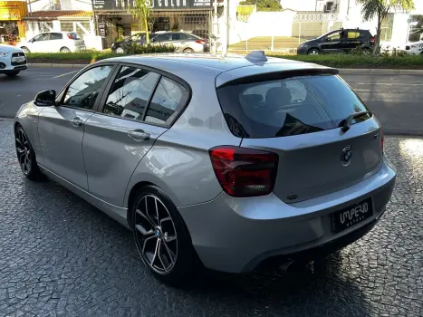 BMW 118I 1.6 16V TURBO AUTOMTICO, Foto 3