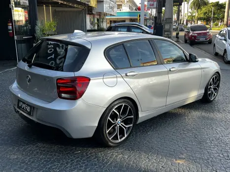 BMW 118I 1.6 16V TURBO AUTOMTICO, Foto 4