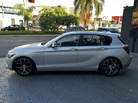 BMW 118I 1.6 16V TURBO AUTOMTICO, Foto 5