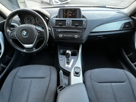 BMW 118I 1.6 16V TURBO AUTOMTICO, Foto 8