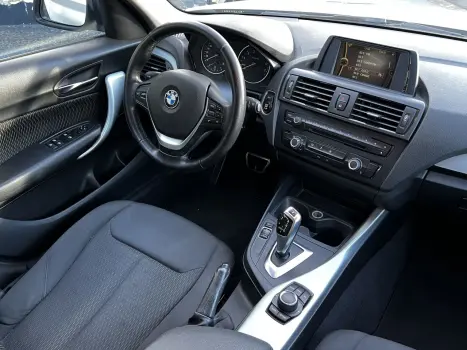 BMW 118I 1.6 16V TURBO AUTOMTICO, Foto 10